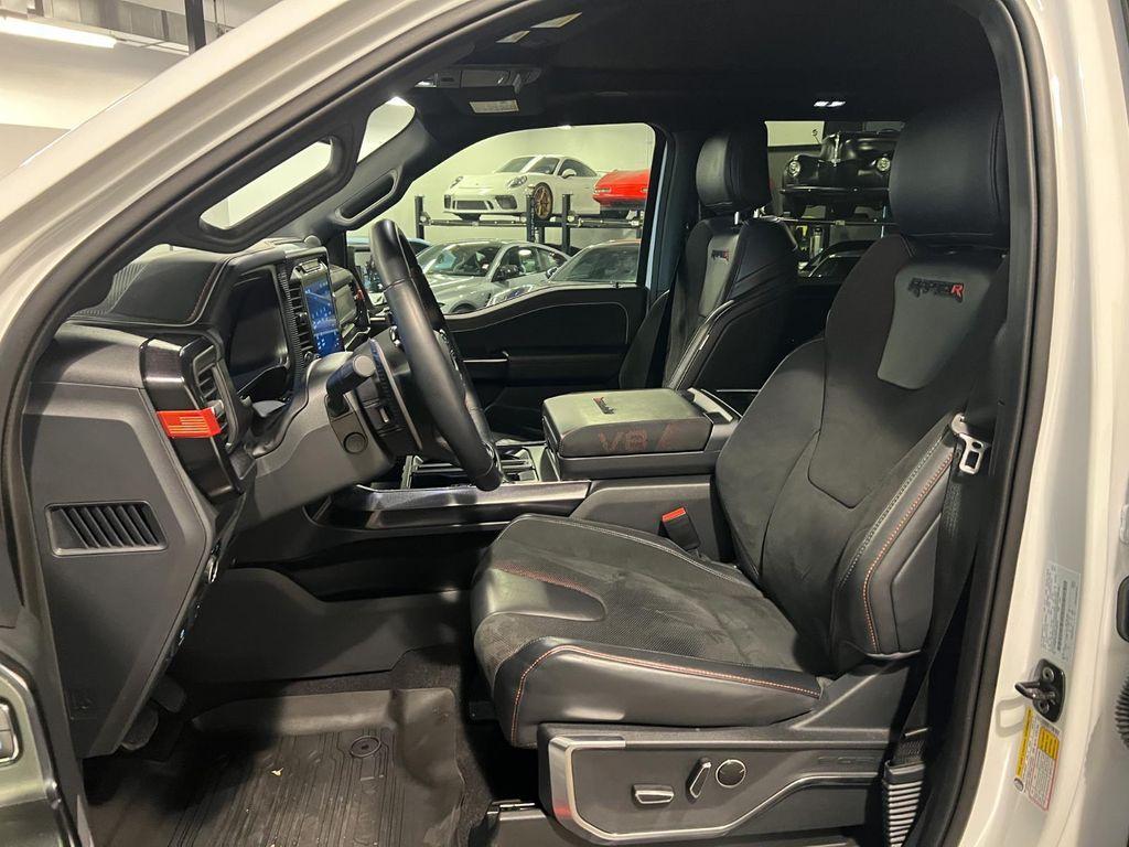 used 2025 Ford F-150 car, priced at $126,995