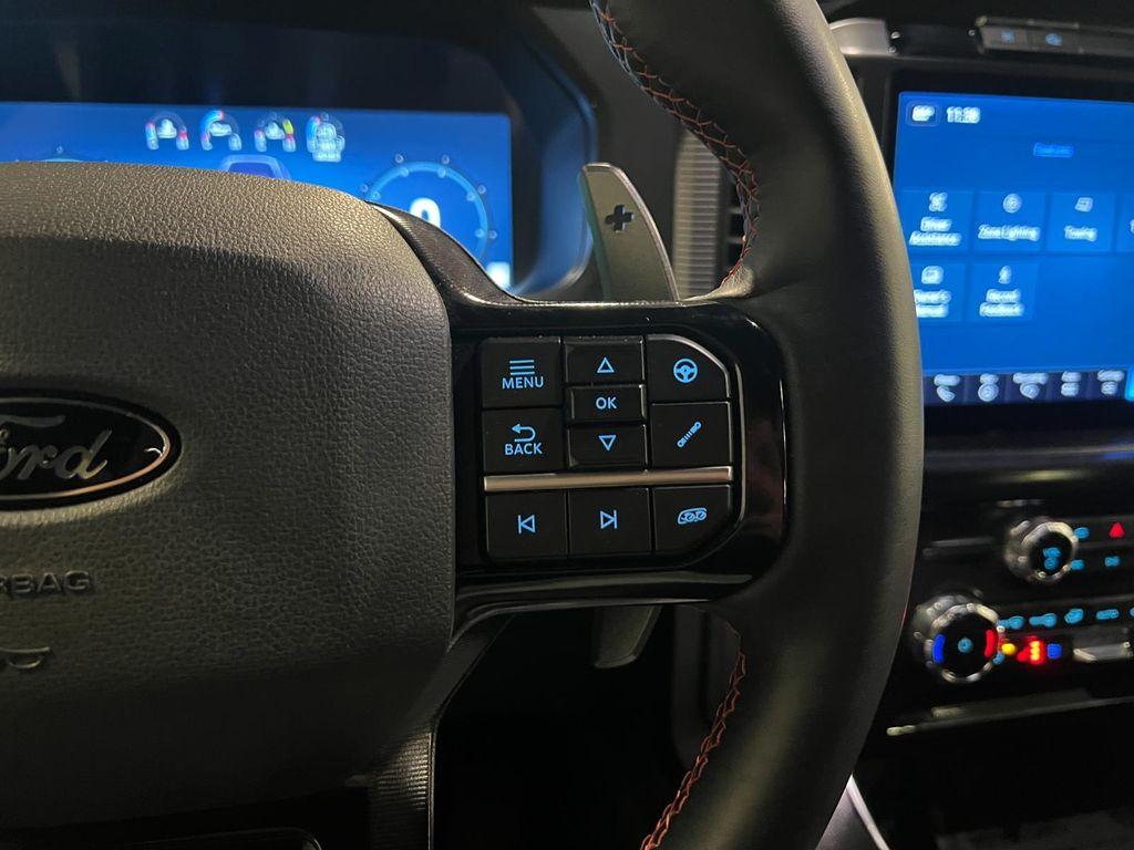 used 2025 Ford F-150 car, priced at $126,995