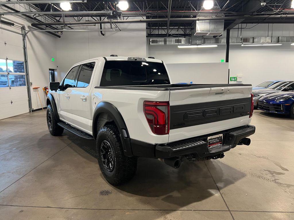 used 2025 Ford F-150 car, priced at $126,995