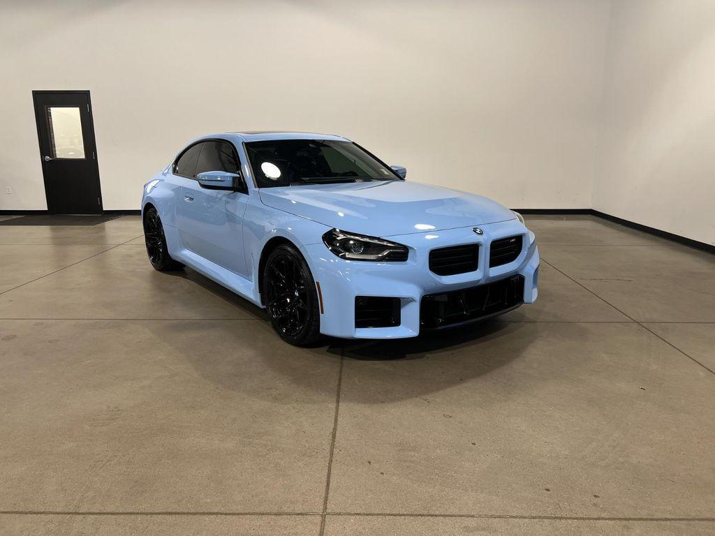 used 2024 BMW M2 car, priced at $63,500