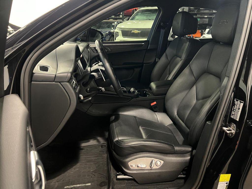 used 2024 Porsche Macan car, priced at $89,995