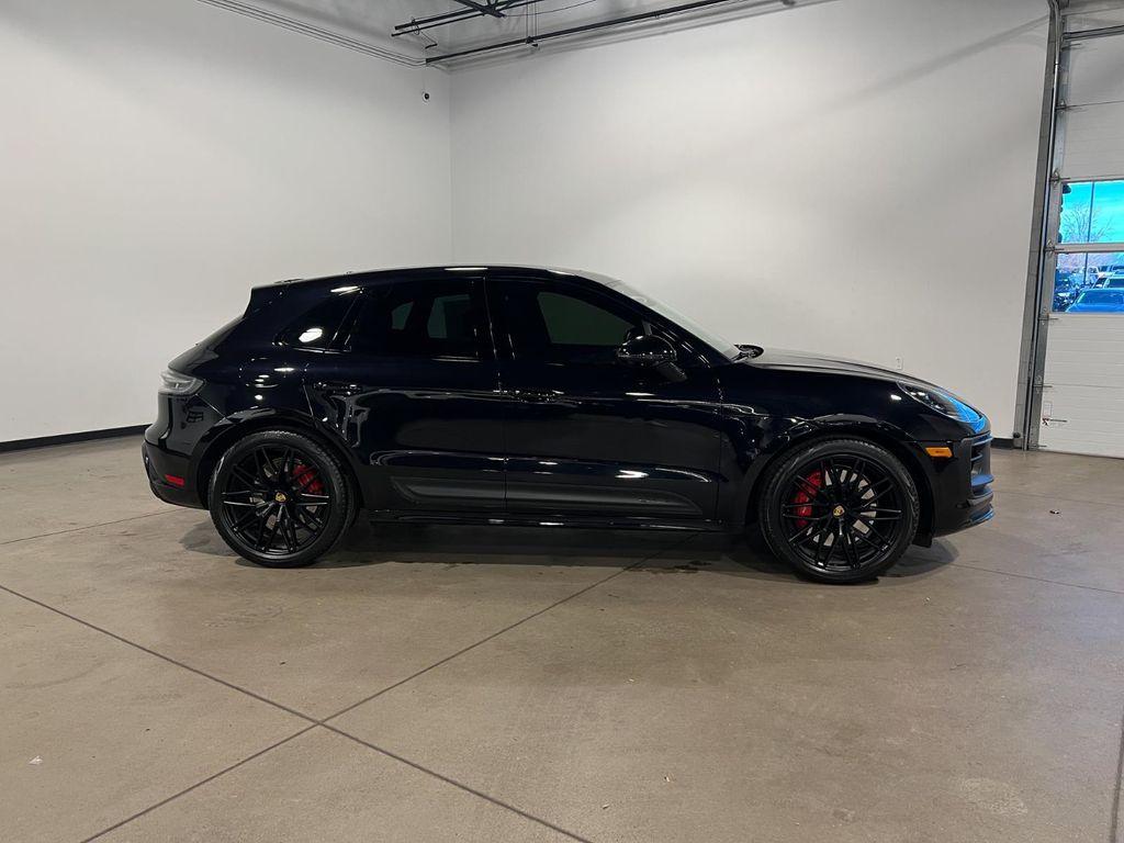 used 2024 Porsche Macan car, priced at $89,995