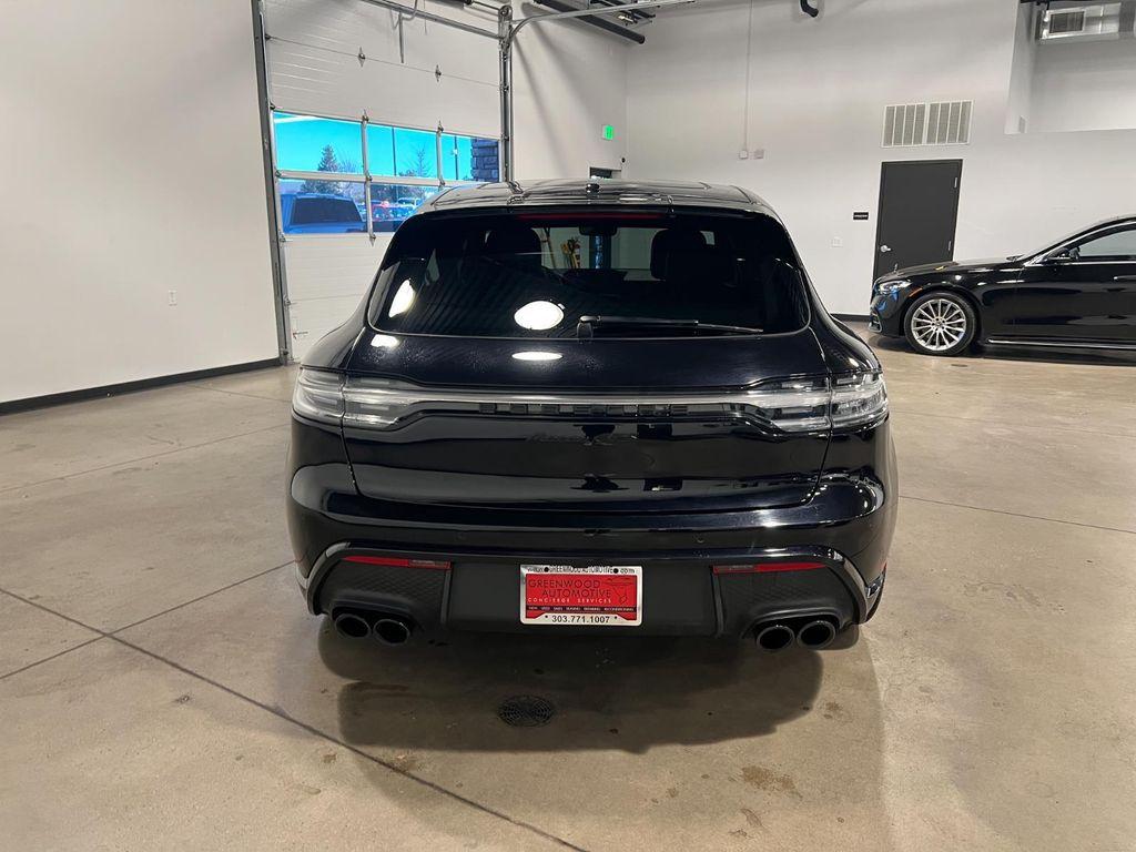 used 2024 Porsche Macan car, priced at $89,995