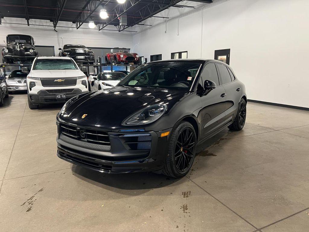 used 2024 Porsche Macan car, priced at $89,995
