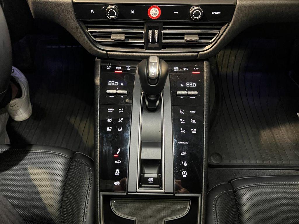used 2024 Porsche Macan car, priced at $89,995
