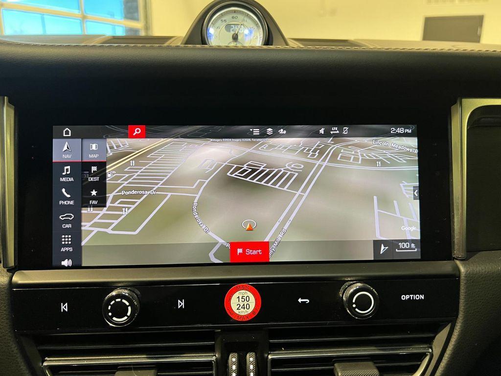 used 2024 Porsche Macan car, priced at $89,995