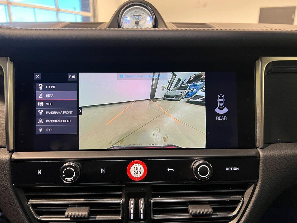 used 2024 Porsche Macan car, priced at $89,995