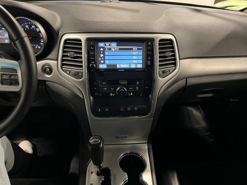 used 2013 Jeep Grand Cherokee car, priced at $12,999