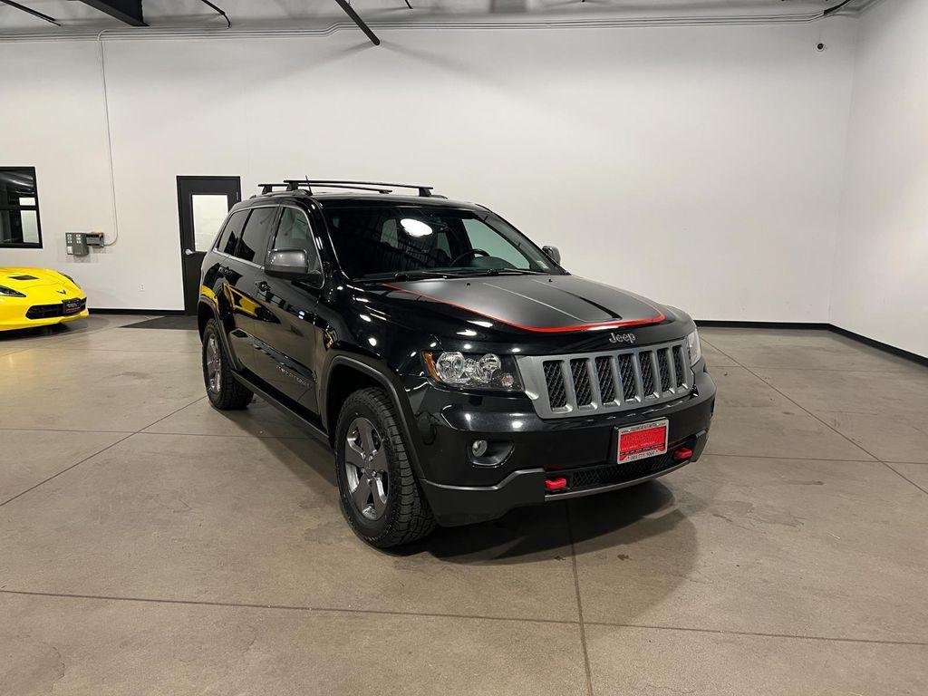 used 2013 Jeep Grand Cherokee car, priced at $12,999