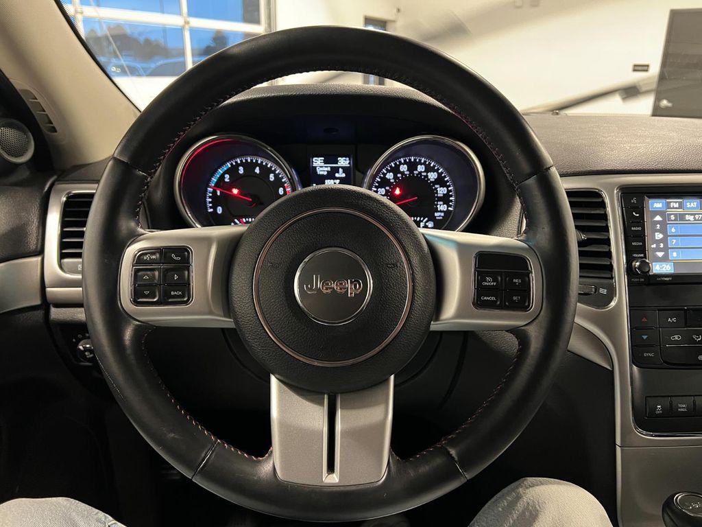 used 2013 Jeep Grand Cherokee car, priced at $12,999