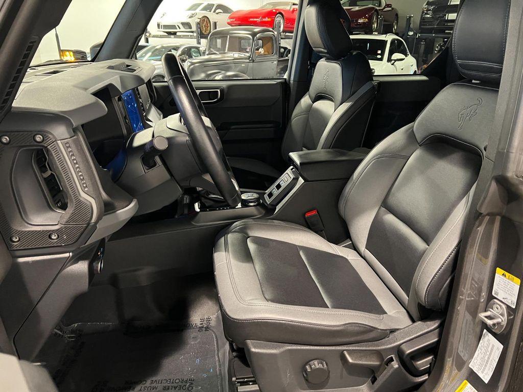 used 2024 Ford Bronco car, priced at $38,499