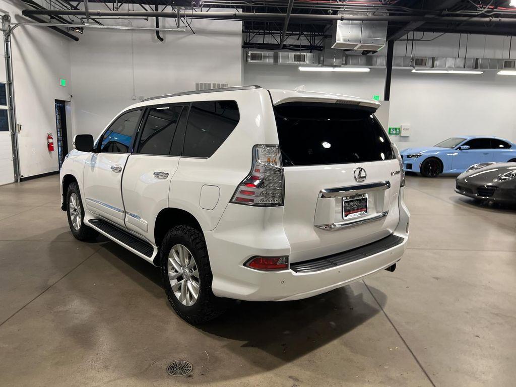 used 2018 Lexus GX 460 car, priced at $28,995