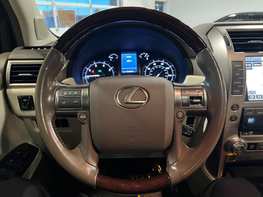 used 2018 Lexus GX 460 car, priced at $28,995
