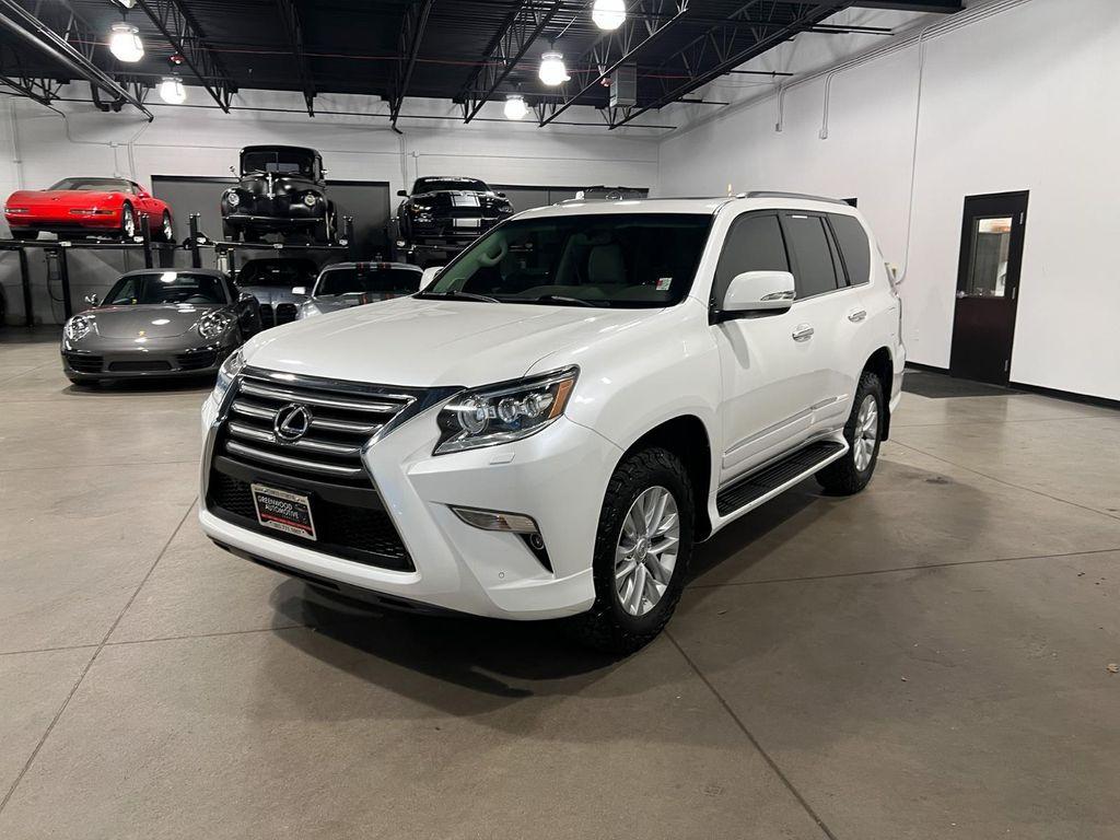used 2018 Lexus GX 460 car, priced at $28,995