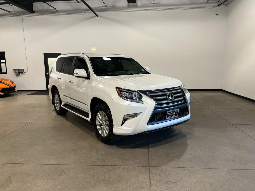 used 2018 Lexus GX 460 car, priced at $28,995
