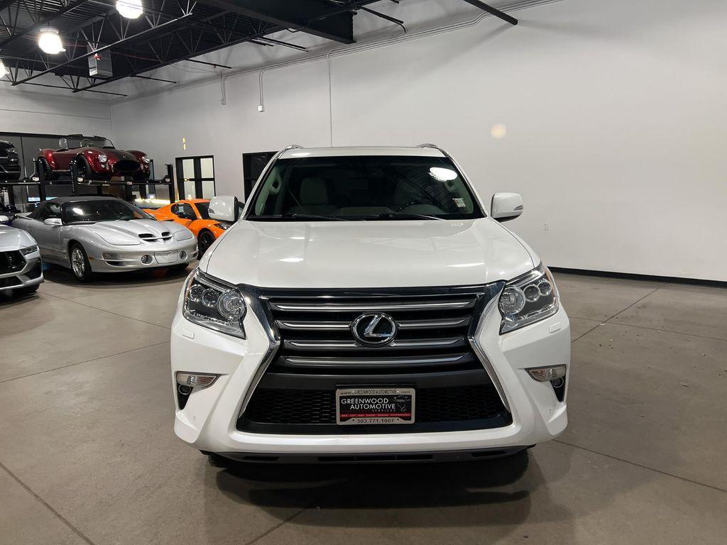 used 2018 Lexus GX 460 car, priced at $28,995