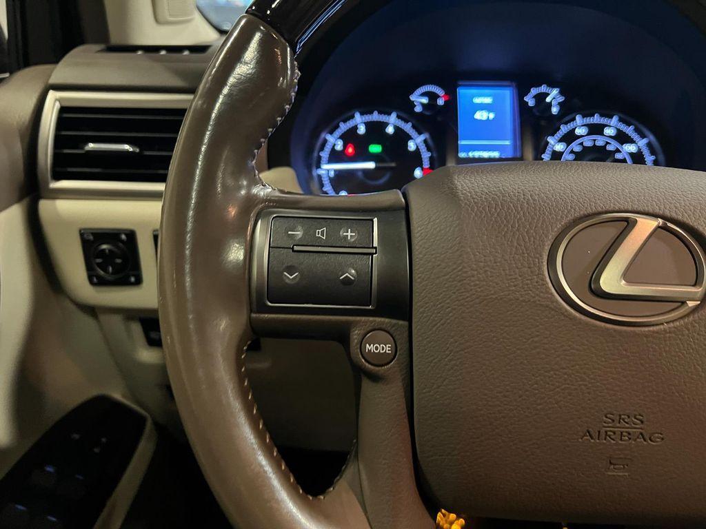 used 2018 Lexus GX 460 car, priced at $28,995