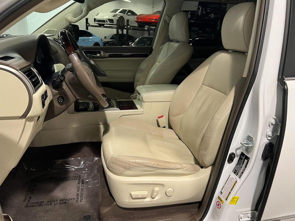 used 2018 Lexus GX 460 car, priced at $28,995