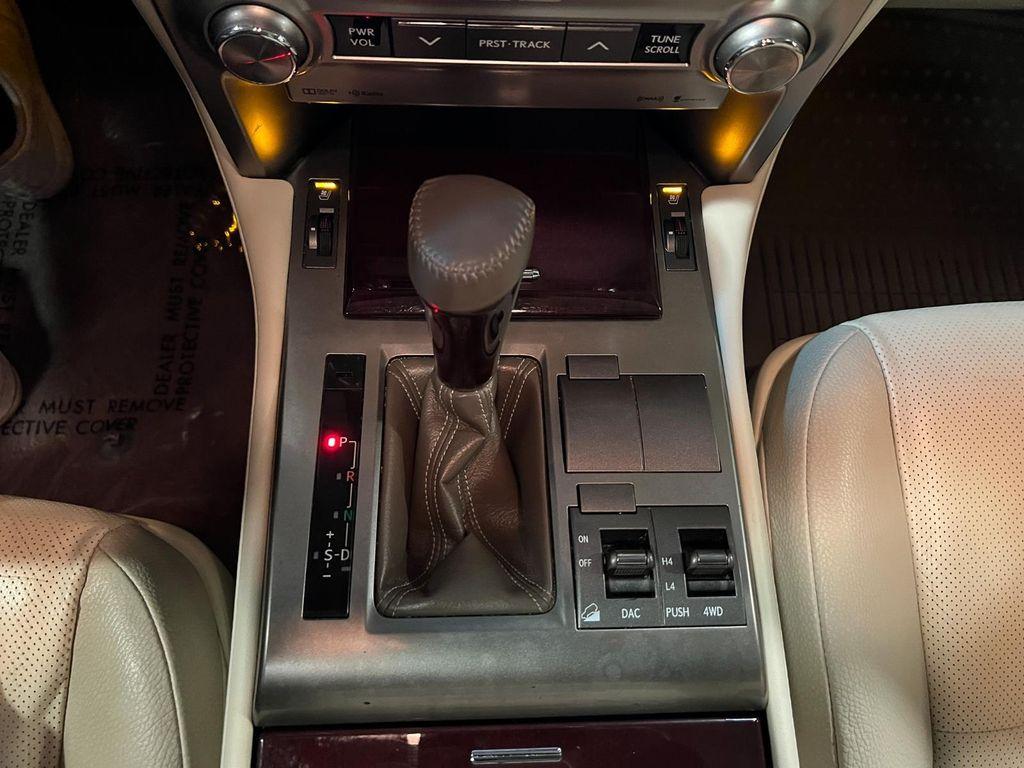 used 2018 Lexus GX 460 car, priced at $28,995