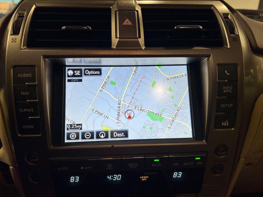 used 2018 Lexus GX 460 car, priced at $28,995