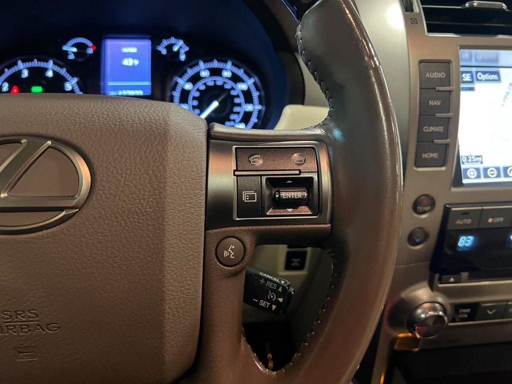 used 2018 Lexus GX 460 car, priced at $28,995