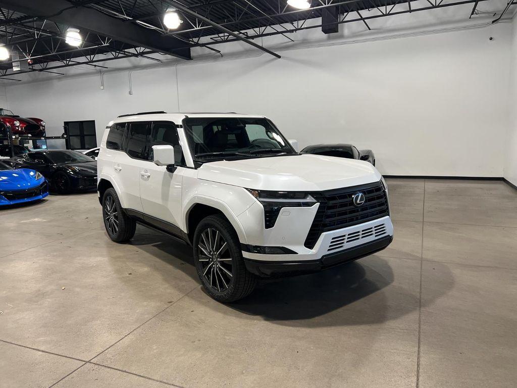 used 2026 Lexus GX 550 car, priced at $101,995