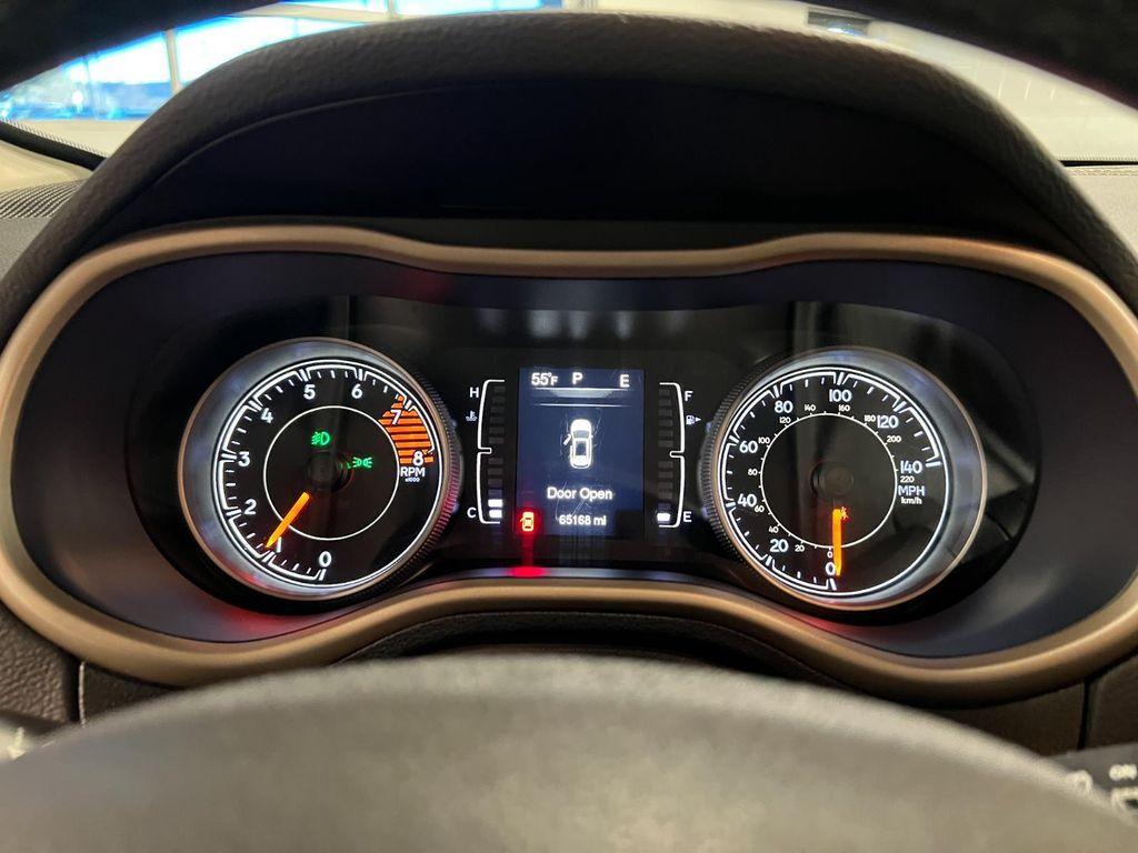 used 2018 Jeep Cherokee car, priced at $14,995