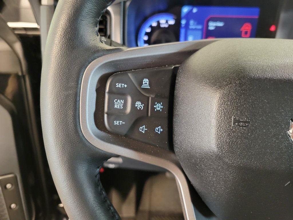 used 2022 Ford Bronco car, priced at $69,995