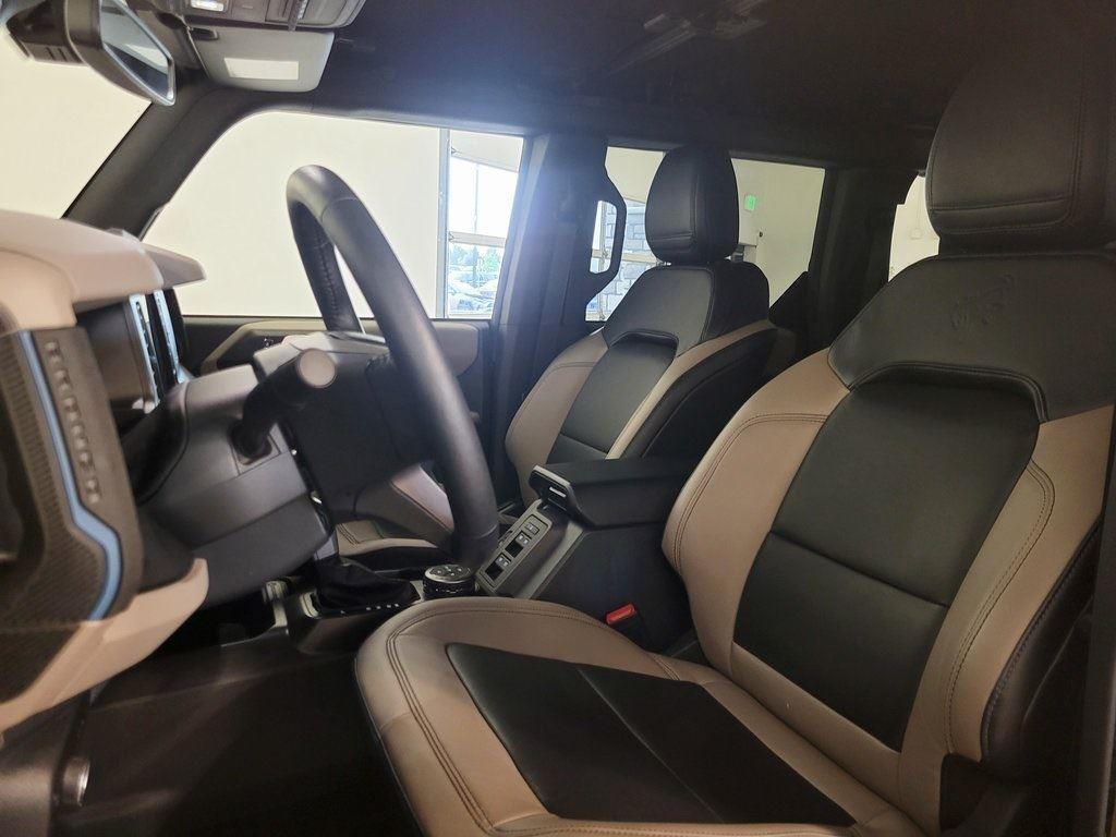 used 2022 Ford Bronco car, priced at $69,995