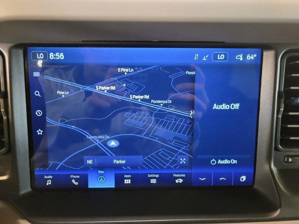 used 2022 Ford Bronco car, priced at $69,995