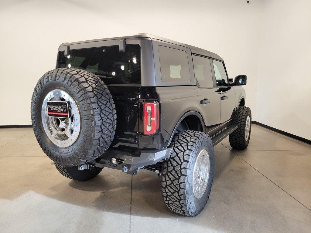 used 2022 Ford Bronco car, priced at $69,995