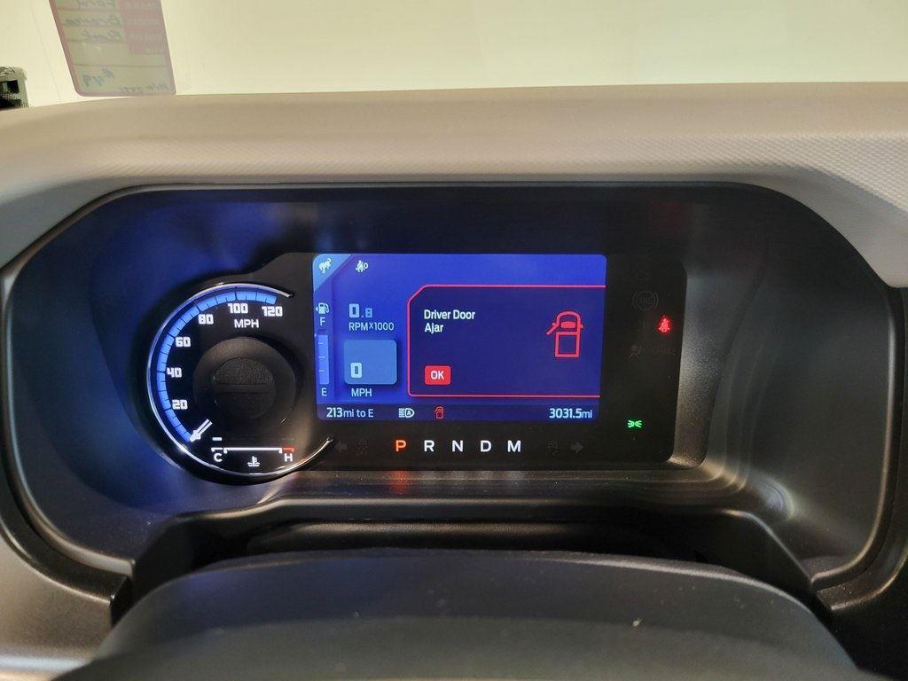 used 2022 Ford Bronco car, priced at $69,995