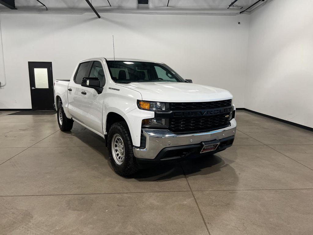 used 2019 Chevrolet Silverado 1500 car, priced at $25,995