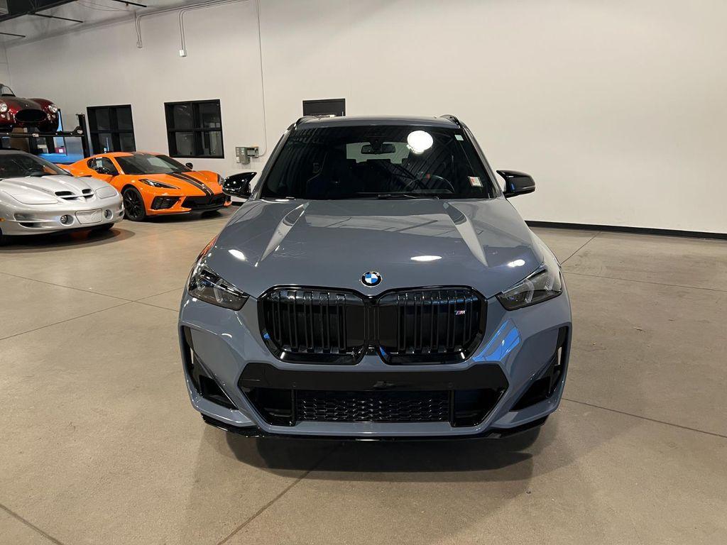 used 2024 BMW X1 car, priced at $43,995