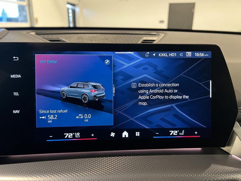 used 2024 BMW X1 car, priced at $43,995