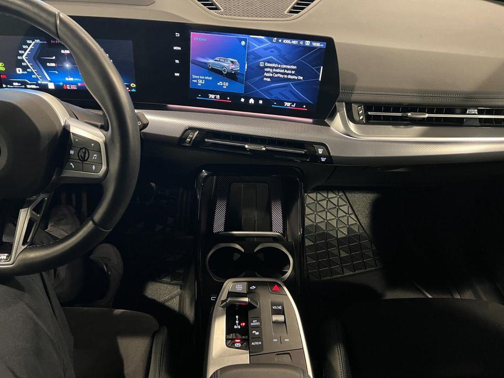 used 2024 BMW X1 car, priced at $43,995