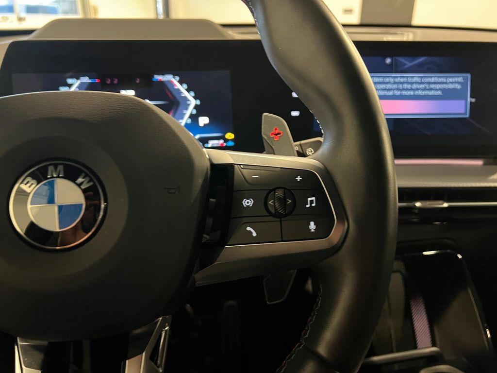 used 2024 BMW X1 car, priced at $43,995