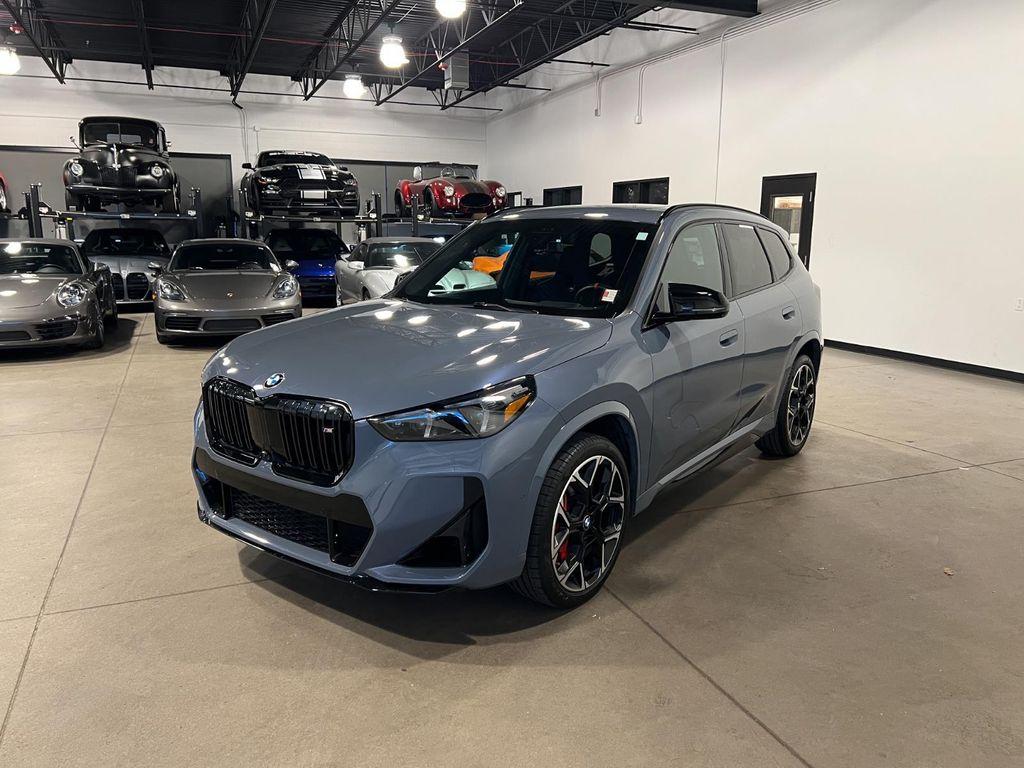 used 2024 BMW X1 car, priced at $43,995