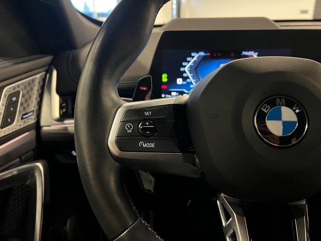 used 2024 BMW X1 car, priced at $43,995