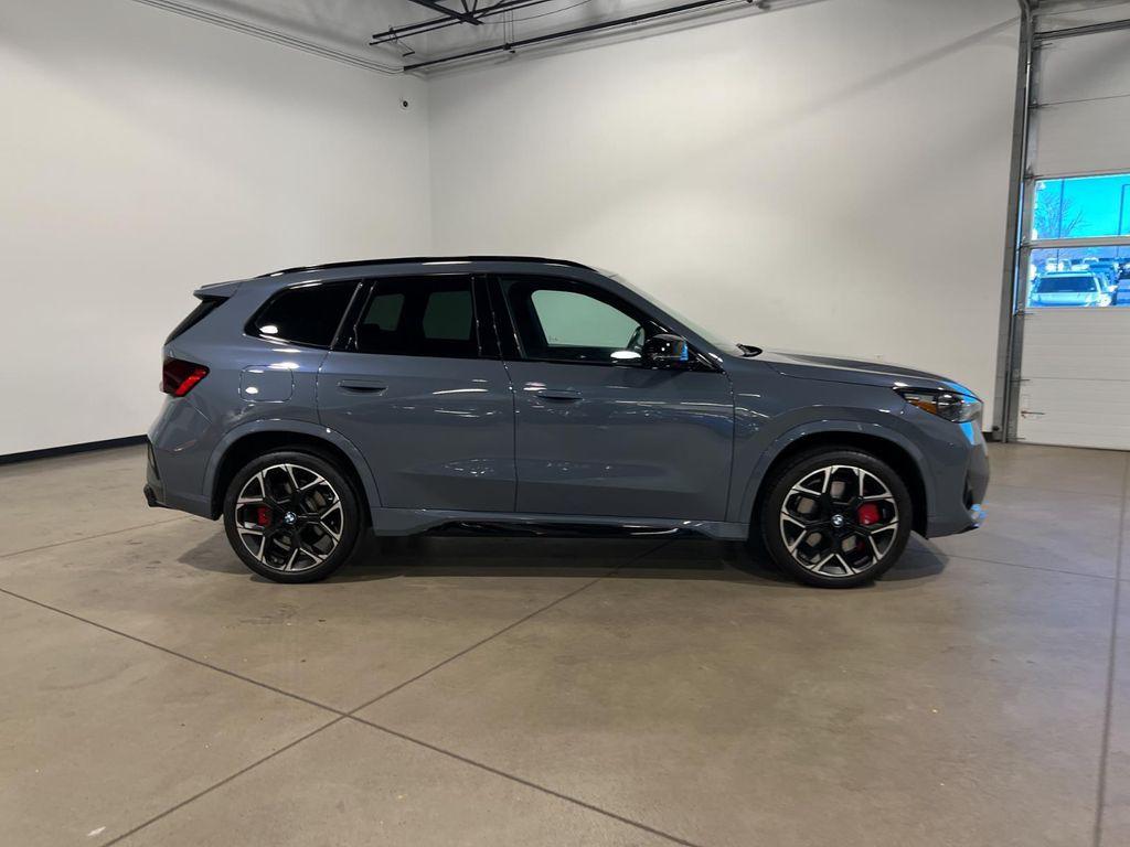 used 2024 BMW X1 car, priced at $43,995