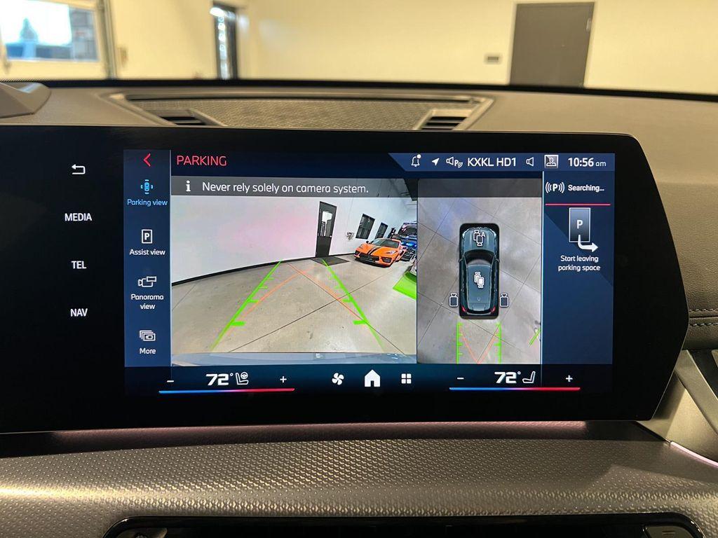 used 2024 BMW X1 car, priced at $43,995