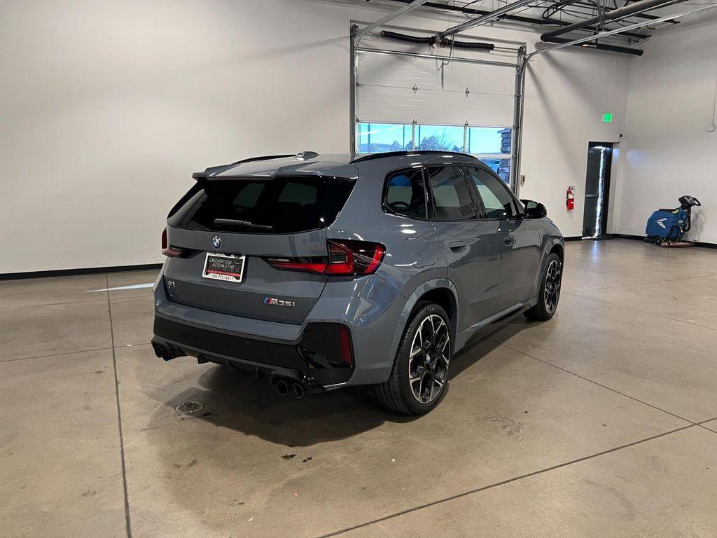 used 2024 BMW X1 car, priced at $43,995