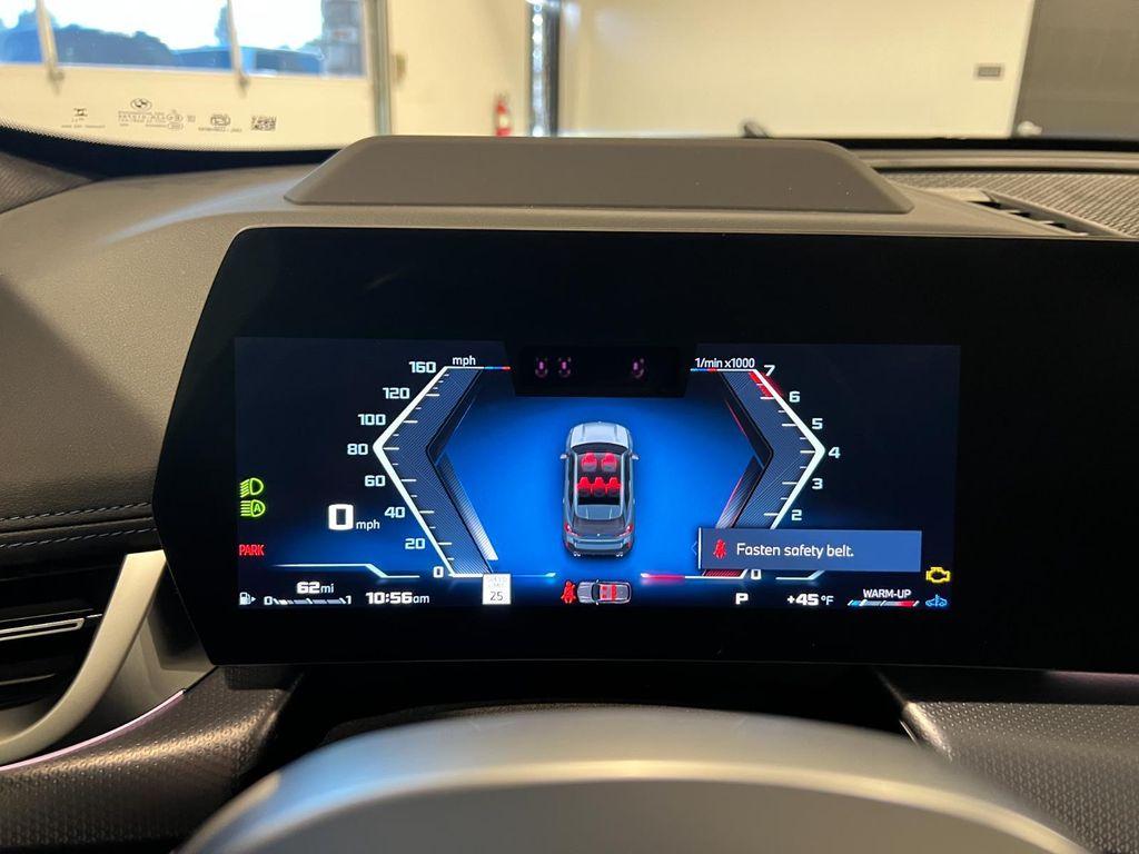 used 2024 BMW X1 car, priced at $43,995