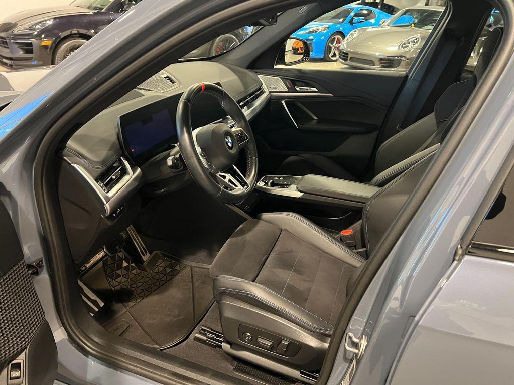 used 2024 BMW X1 car, priced at $43,995
