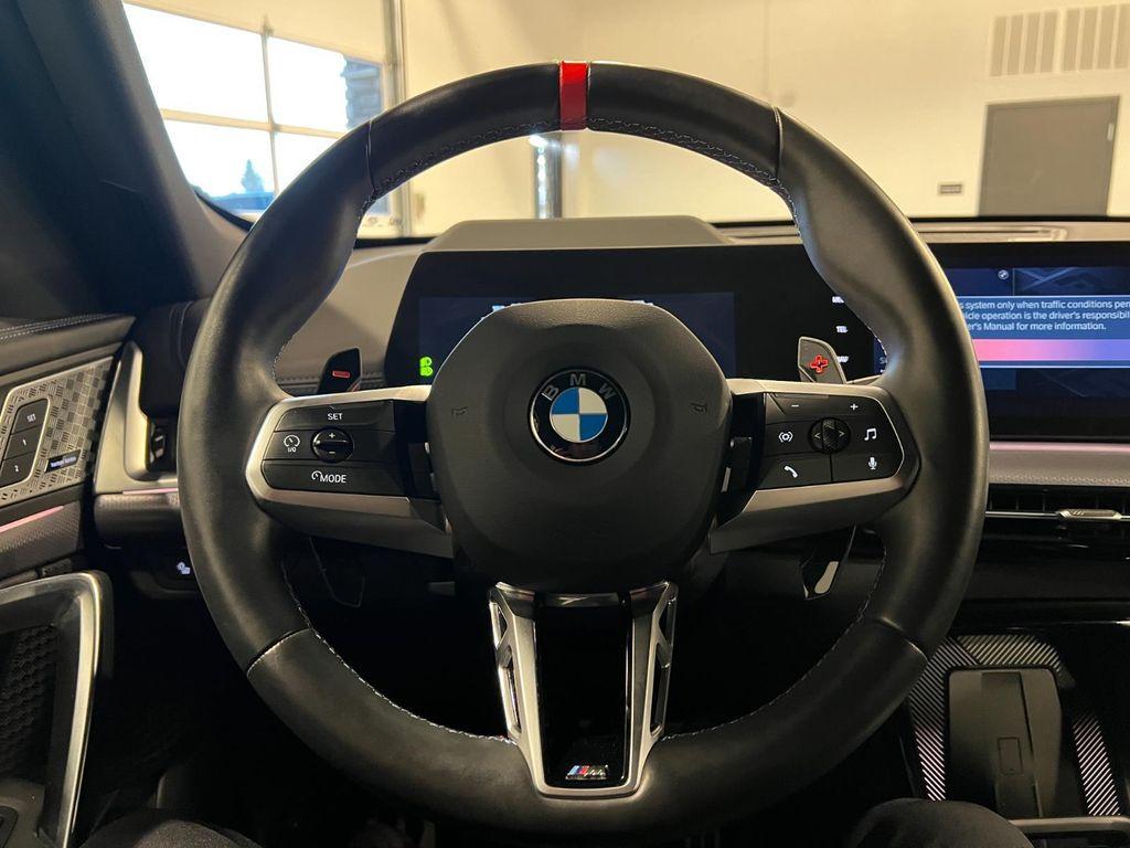 used 2024 BMW X1 car, priced at $43,995