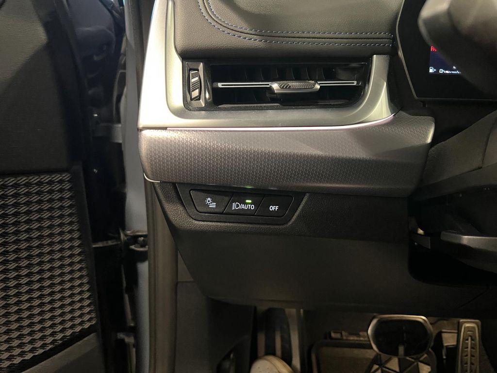 used 2024 BMW X1 car, priced at $43,995