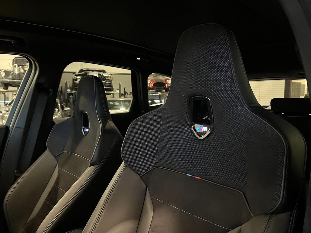 used 2024 BMW X1 car, priced at $43,995