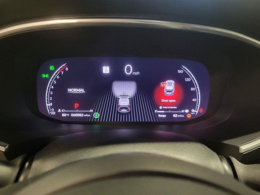 used 2023 Acura MDX car, priced at $39,820