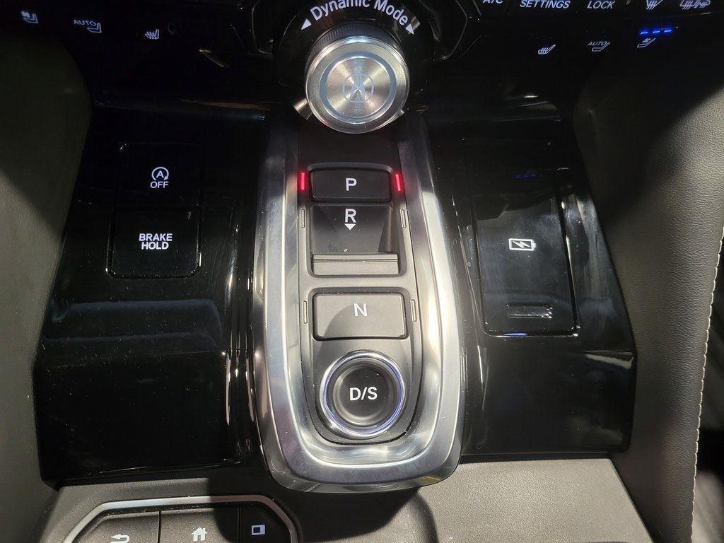 used 2023 Acura MDX car, priced at $39,820