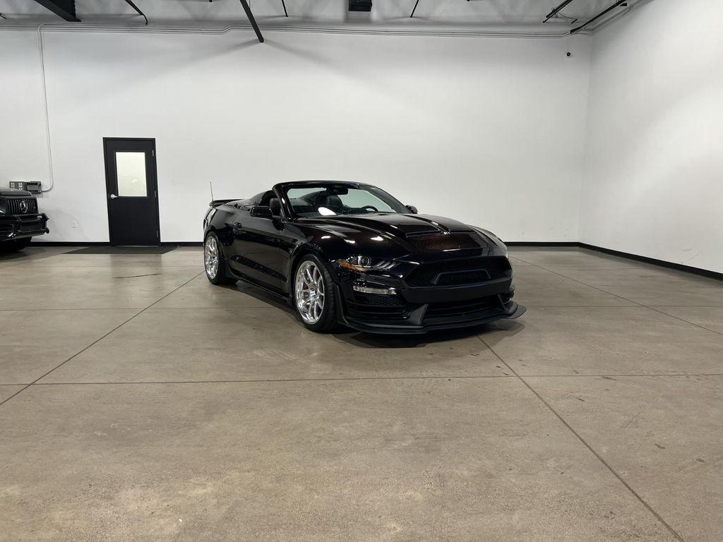 used 2022 Ford Mustang car, priced at $94,995